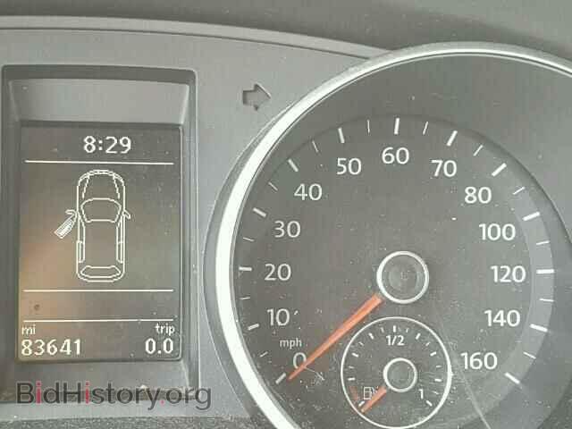 2013 VOLKSWAGEN GOLF - VIN: WVWDB7AJ7DW046407 - Фото 8