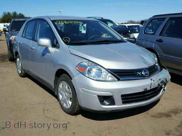 Фотография 3N1BC1AP6AL390160 - NISSAN VERSA 2010