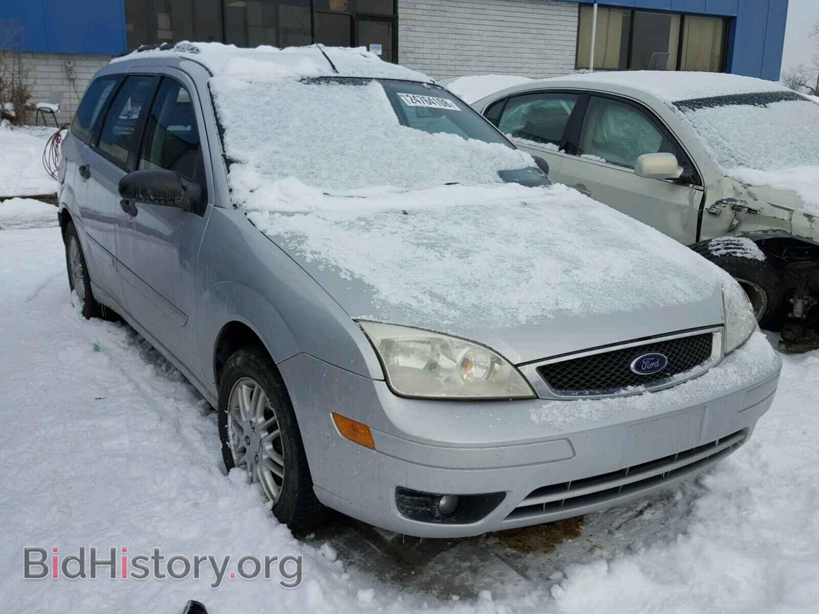 Фотография 1FAFP36N05W298344 - FORD FOCUS 2005