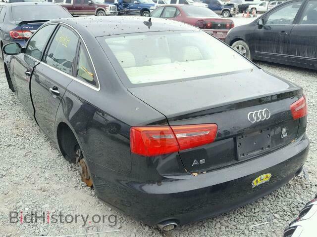 2013 AUDI A6 - VIN: WAUDFAFC6DN076769 - Photo 3
