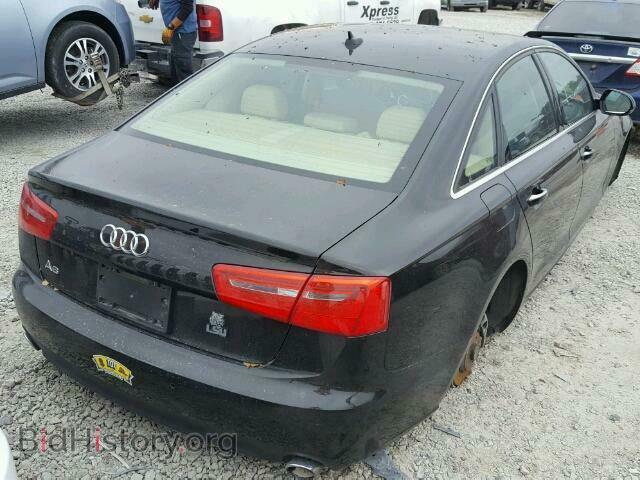 2013 AUDI A6 - VIN: WAUDFAFC6DN076769 - Photo 4
