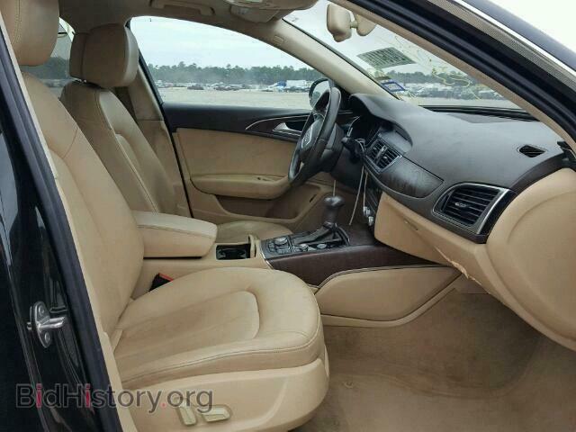 2013 AUDI A6 - VIN: WAUDFAFC6DN076769 - Photo 5
