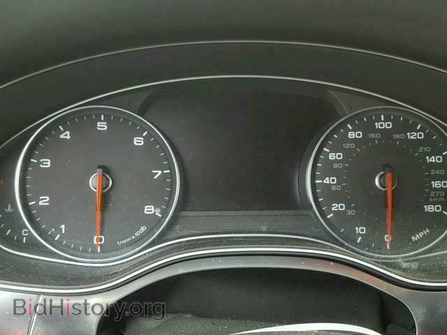 2013 AUDI A6 - VIN: WAUDFAFC6DN076769 - Photo 8