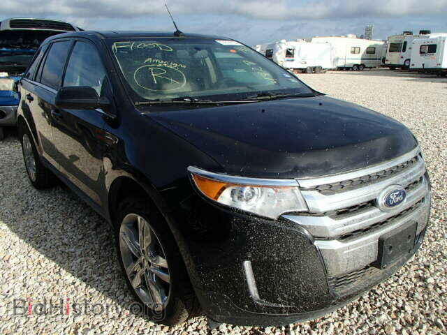 Photo 2FMDK3KC5EBB54872 - FORD EDGE 2014