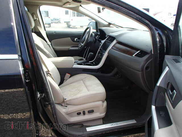 2014 FORD EDGE - VIN: 2FMDK3KC5EBB54872 - Photo 5