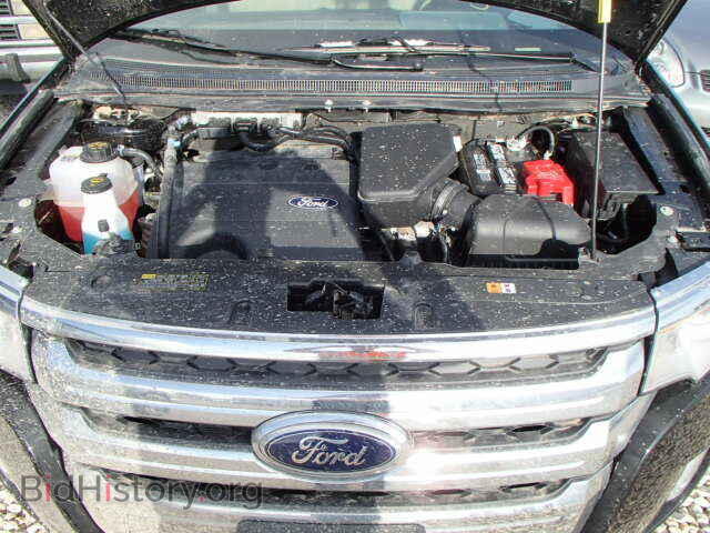 2014 FORD EDGE - VIN: 2FMDK3KC5EBB54872 - Photo 7