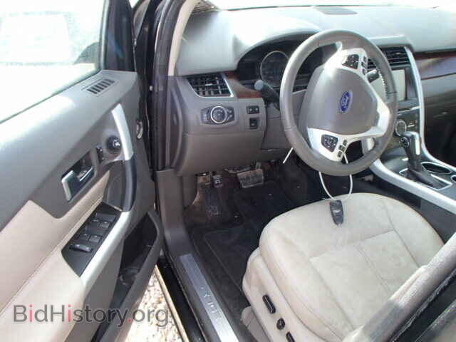 2014 FORD EDGE - VIN: 2FMDK3KC5EBB54872 - Photo 9