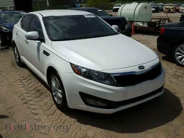 Фотография KNAGM4A74D5399006 - KIA OPTIMA 2013