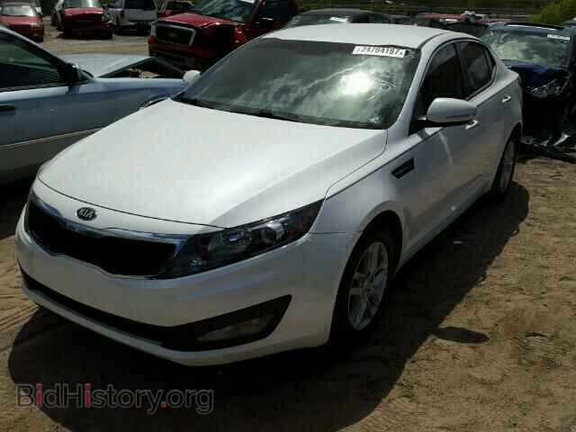2013 KIA OPTIMA - VIN: KNAGM4A74D5399006 - Photo 2
