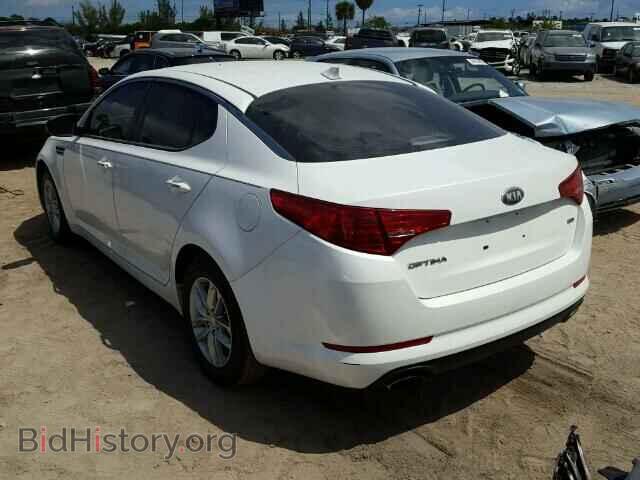 2013 KIA OPTIMA - VIN: KNAGM4A74D5399006 - Photo 3