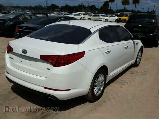 2013 KIA OPTIMA - VIN: KNAGM4A74D5399006 - Photo 4