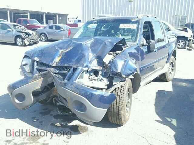 2005 FORD EXPLORER - VIN: 1FMZU67K85UB18802 - Фото 2