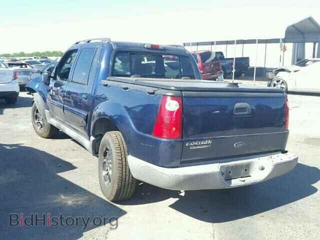 2005 FORD EXPLORER - VIN: 1FMZU67K85UB18802 - Фото 3