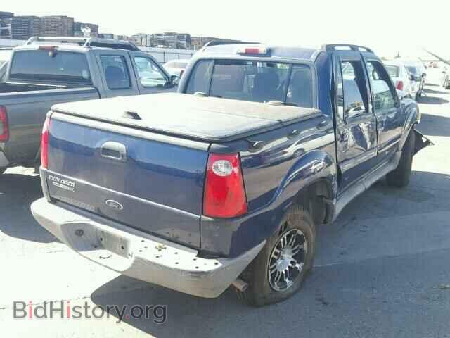 2005 FORD EXPLORER - VIN: 1FMZU67K85UB18802 - Фото 4