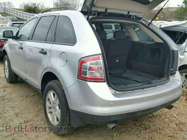 2010 FORD EDGE - VIN: 2FMDK3GC8ABA21722 - Фото 3