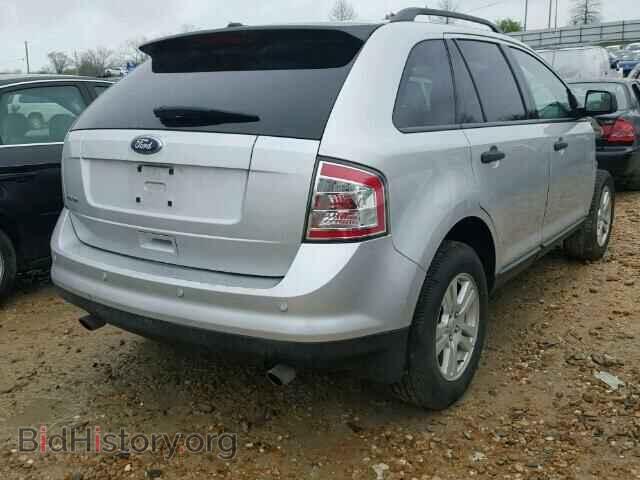 2010 FORD EDGE - VIN: 2FMDK3GC8ABA21722 - Фото 4