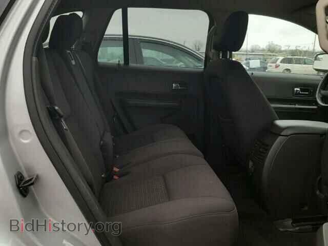 2010 FORD EDGE - VIN: 2FMDK3GC8ABA21722 - Фото 6