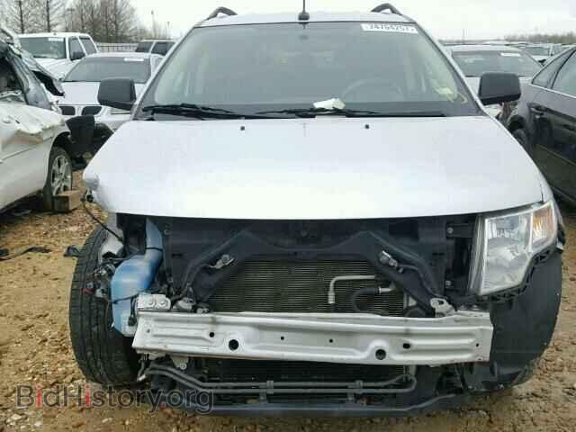 2010 FORD EDGE - VIN: 2FMDK3GC8ABA21722 - Фото 9
