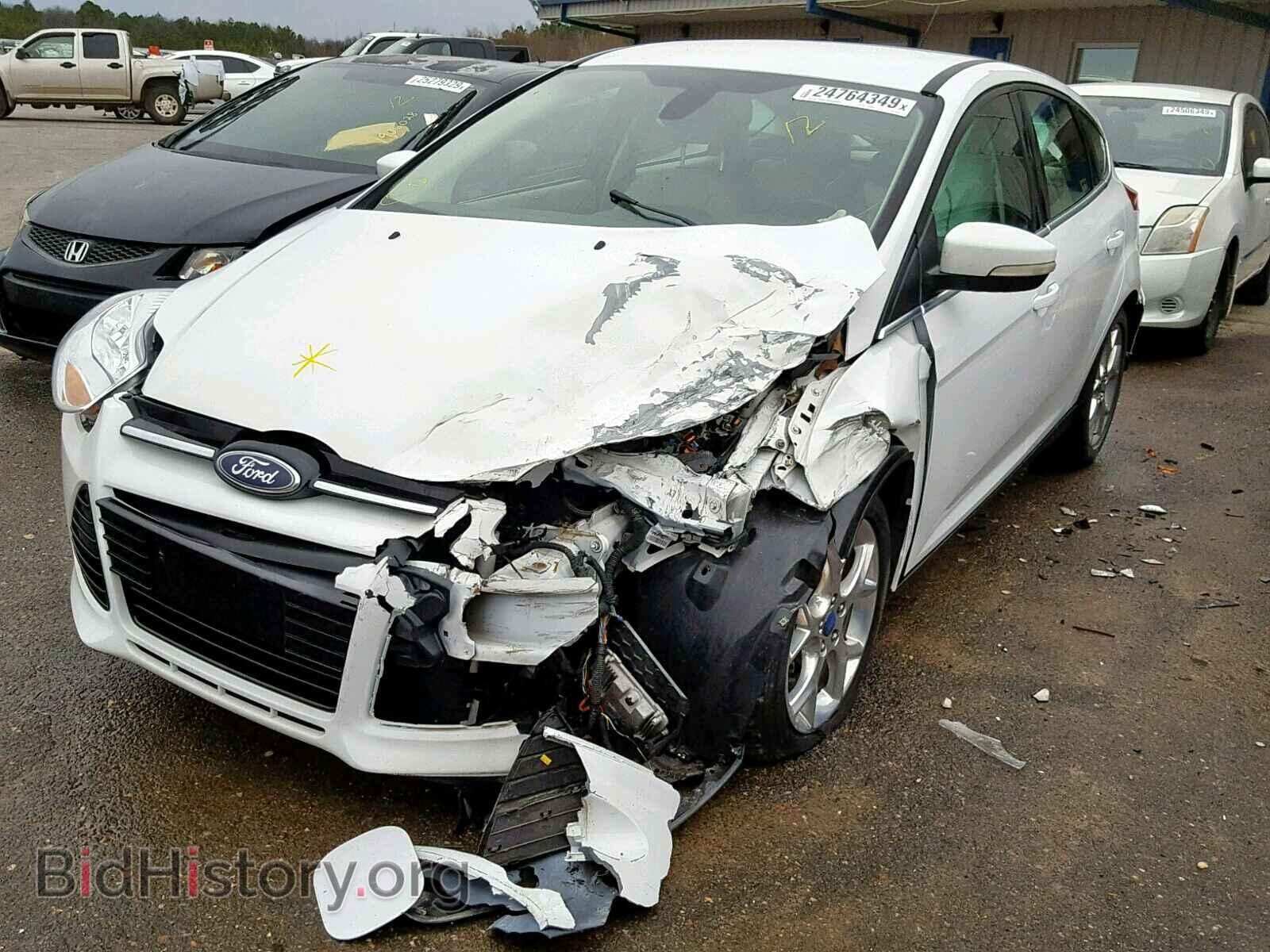 2012 FORD FOCUS - VIN: 1FAHP3M28CL241387 - Photo 2