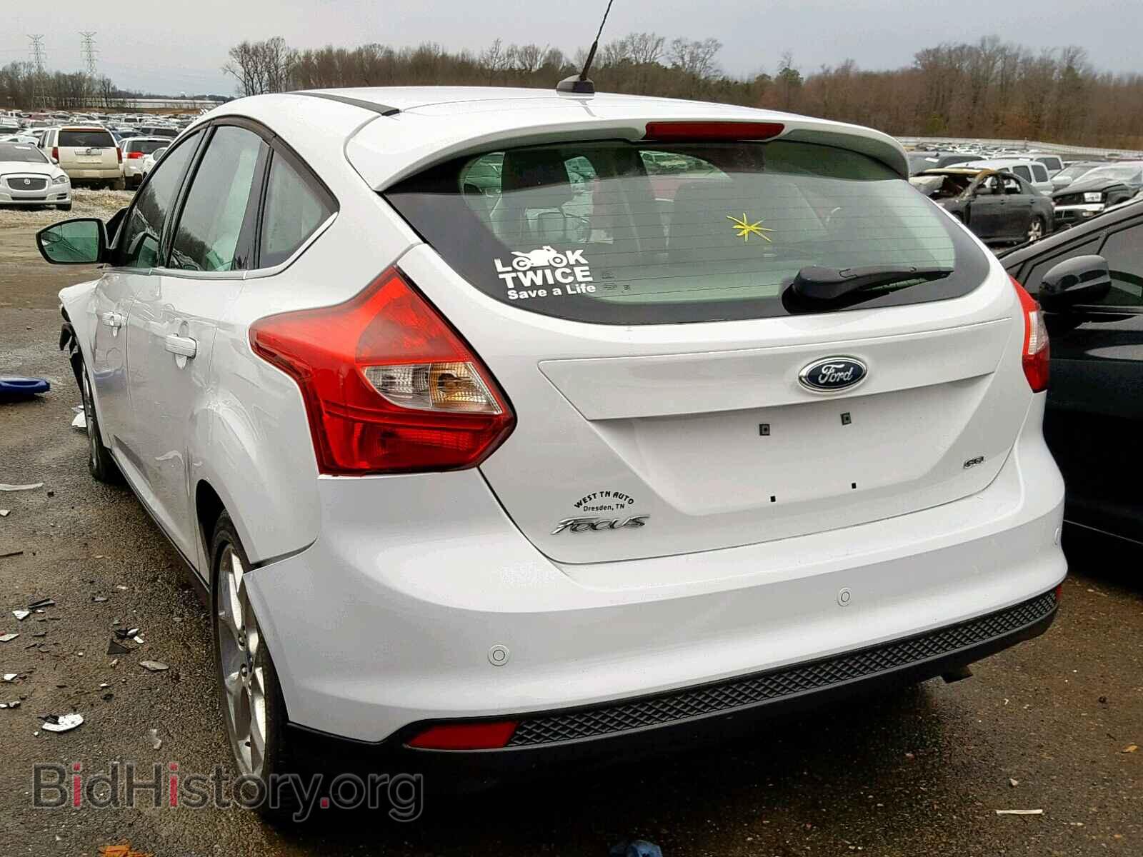 2012 FORD FOCUS - VIN: 1FAHP3M28CL241387 - Photo 3