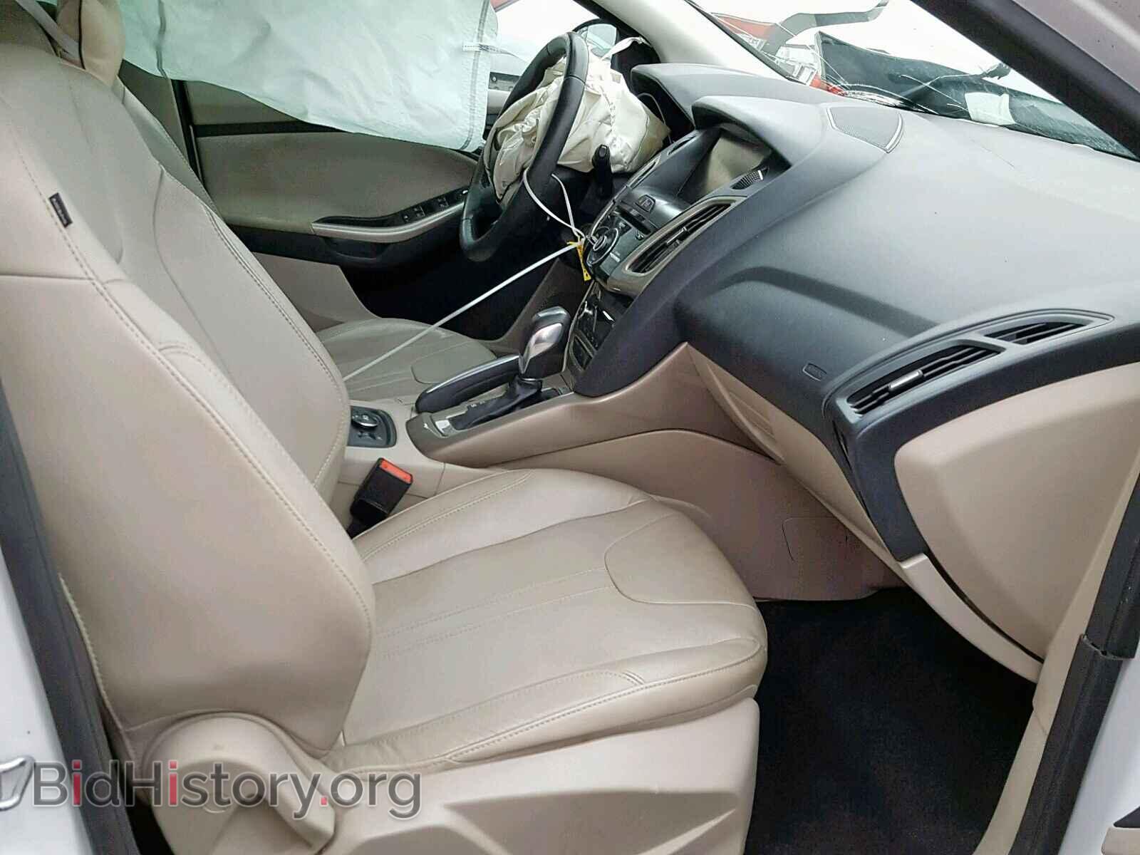 2012 FORD FOCUS - VIN: 1FAHP3M28CL241387 - Photo 5