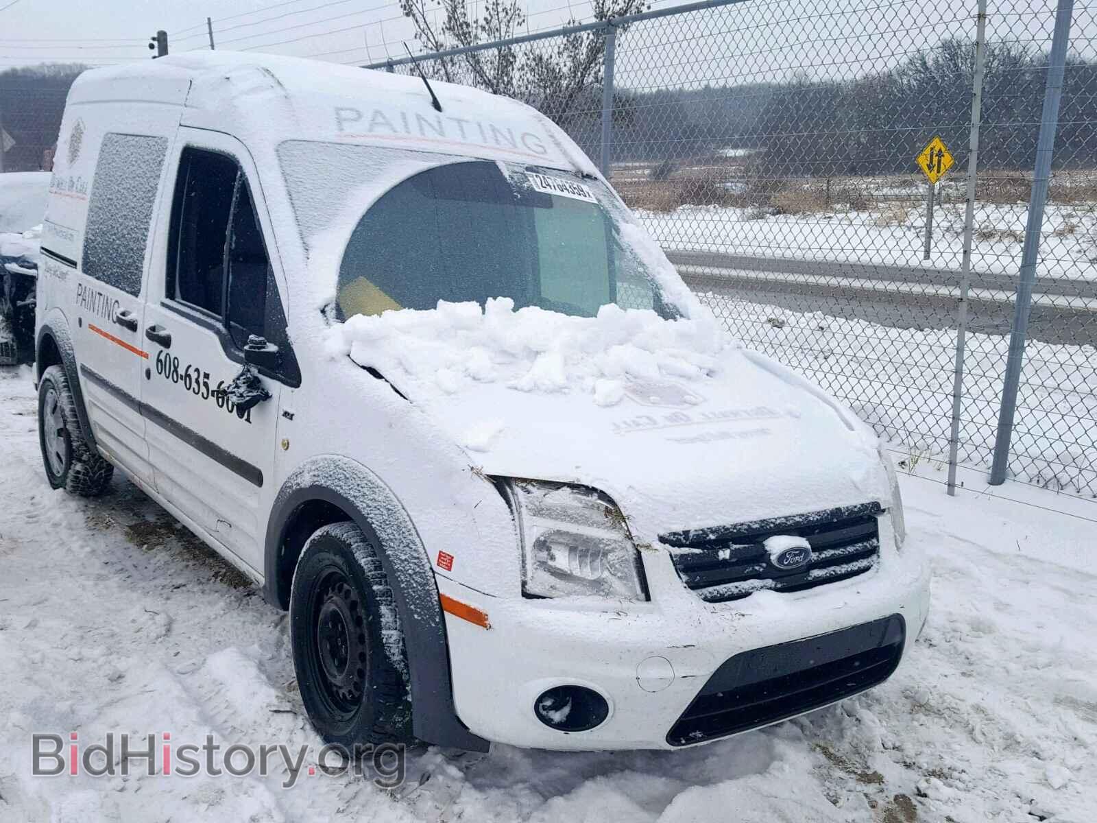 Фотография NM0LS7BN1BT044080 - FORD TRANSIT CO 2011