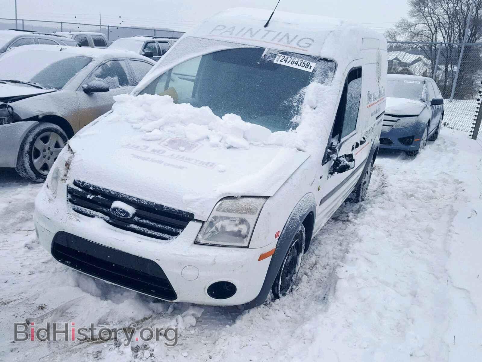 2011 FORD TRANSIT CO - VIN: NM0LS7BN1BT044080 - Фото 2