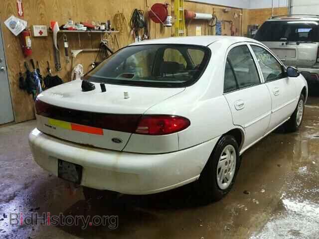 2000 FORD ESCORT - VIN: 3FAFP13P9YR196431 - Фото 4