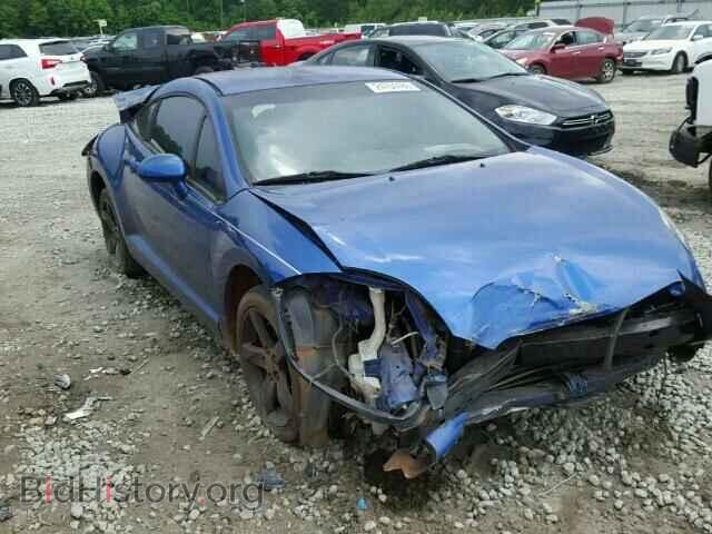 Photo 4A3AK24F36E032684 - MITSUBISHI ECLIPSE 2006