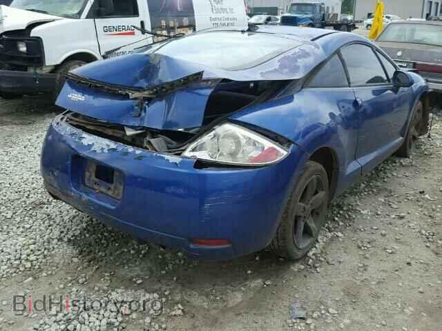 2006 MITSUBISHI ECLIPSE - VIN: 4A3AK24F36E032684 - Фото 4