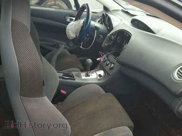 2006 MITSUBISHI ECLIPSE - VIN: 4A3AK24F36E032684 - Фото 5