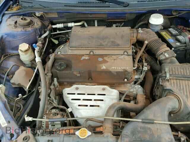 2006 MITSUBISHI ECLIPSE - VIN: 4A3AK24F36E032684 - Фото 7