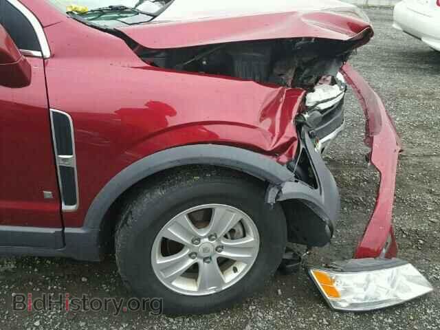 2008 SATURN VUE - VIN: 3GSCL33P08S719014 - Photo 9