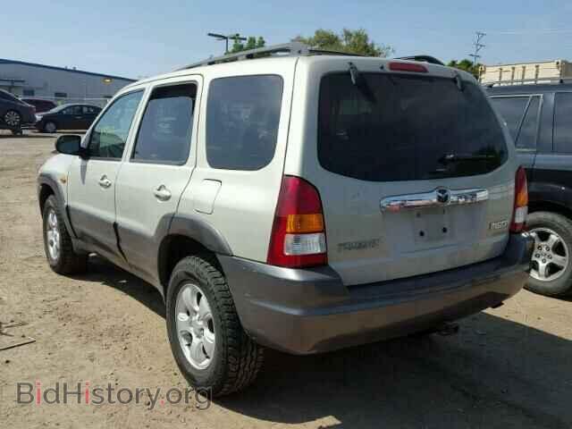 2004 MAZDA TRIBUTE - VIN: 4F2CZ96154KM32732 - Фото 3