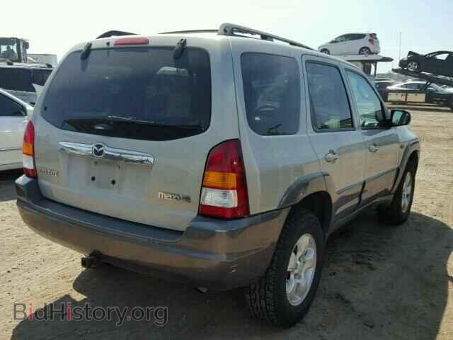 2004 MAZDA TRIBUTE - VIN: 4F2CZ96154KM32732 - Фото 4