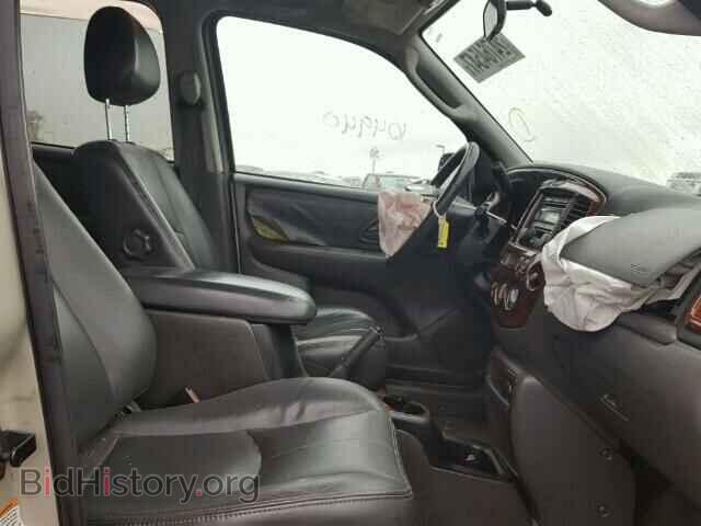 2004 MAZDA TRIBUTE - VIN: 4F2CZ96154KM32732 - Фото 5