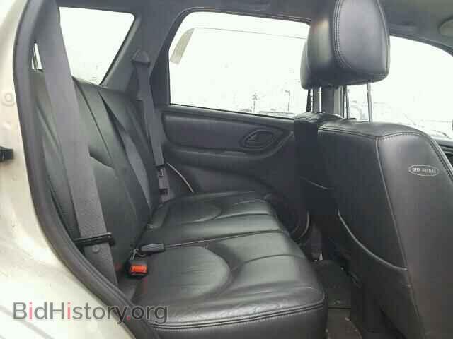 2004 MAZDA TRIBUTE - VIN: 4F2CZ96154KM32732 - Фото 6