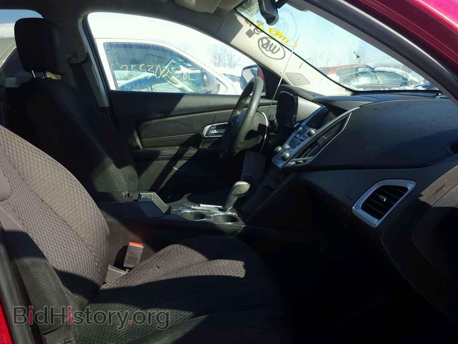 2015 GMC TERRAIN - VIN: 2GKALMEK4F6289322 - Photo 5