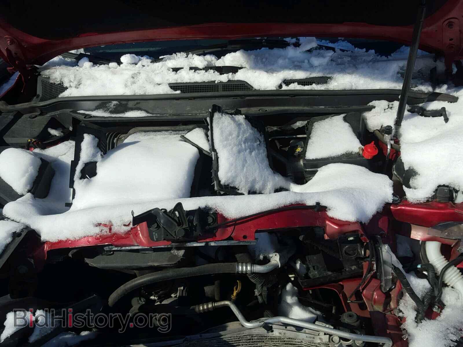 2015 GMC TERRAIN - VIN: 2GKALMEK4F6289322 - Photo 7