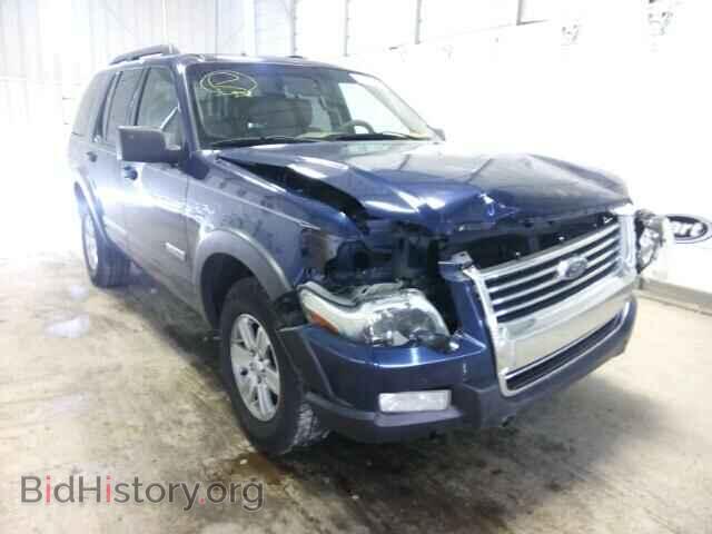 Фотография 1FMEU73E77UB21147 - FORD EXPLORER 2007