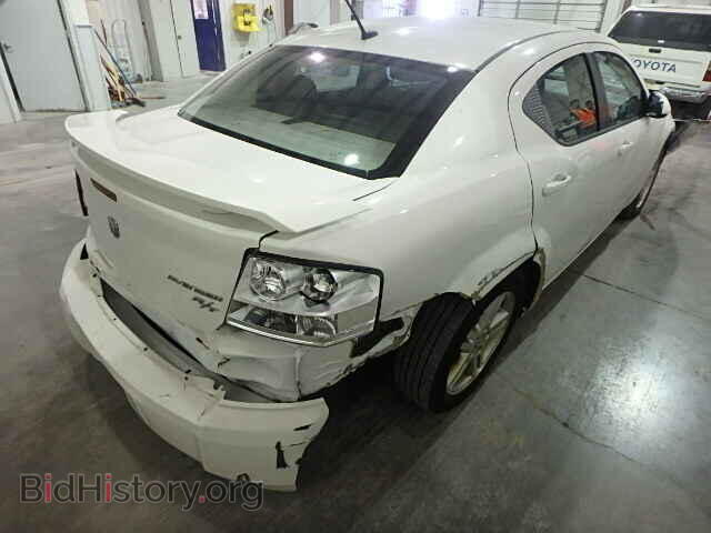 2010 DODGE AVENGER - VIN: 1B3CC5FB6AN134642 - Photo 4