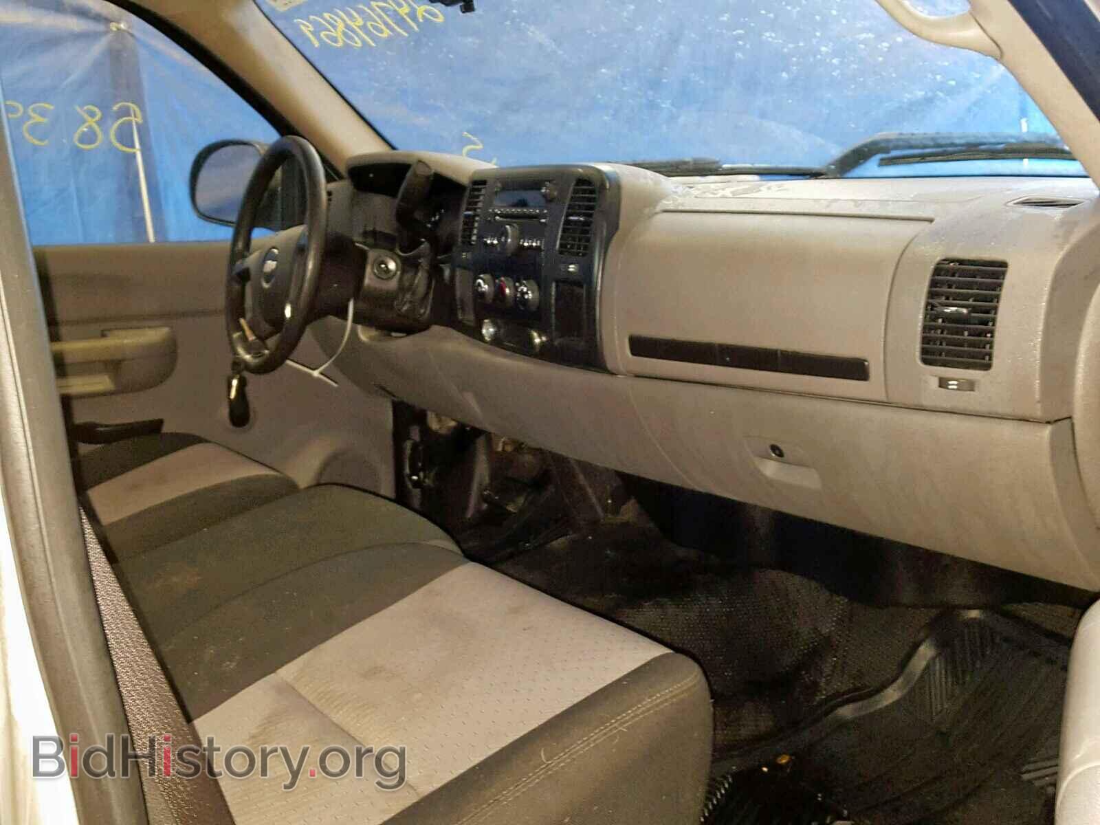 2008 CHEVROLET SILVERADO - VIN: 1GCEC14X68Z109516 - Фото 5