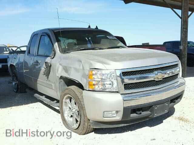 Фотография 2GCEC19C071585757 - CHEVROLET SILVERADO 2007