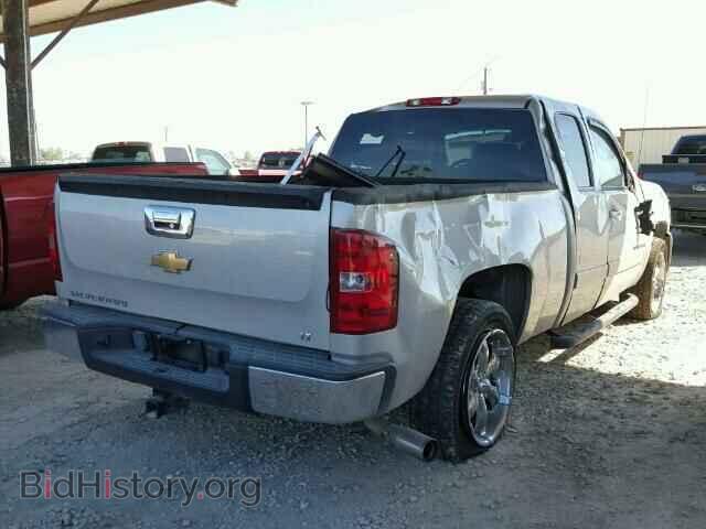 2007 CHEVROLET SILVERADO - VIN: 2GCEC19C071585757 - Фото 4