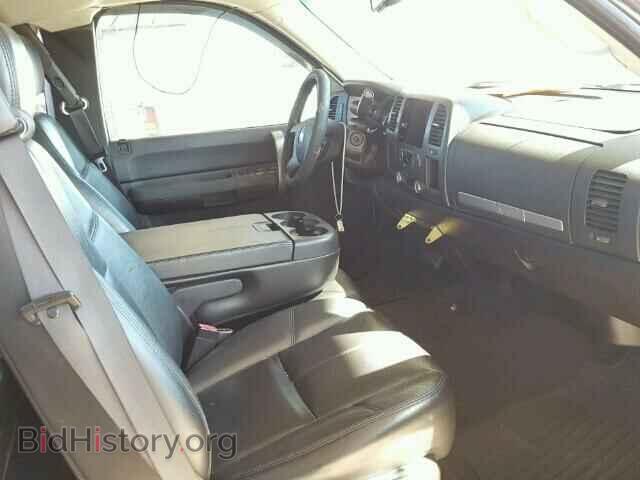 2007 CHEVROLET SILVERADO - VIN: 2GCEC19C071585757 - Фото 5