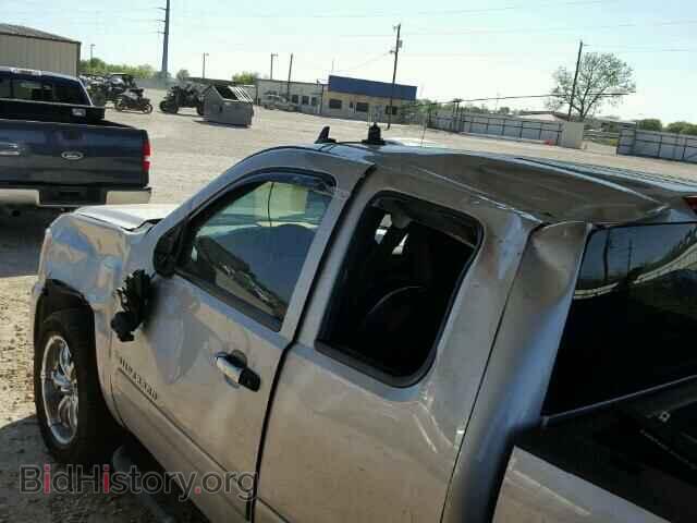 2007 CHEVROLET SILVERADO - VIN: 2GCEC19C071585757 - Фото 9