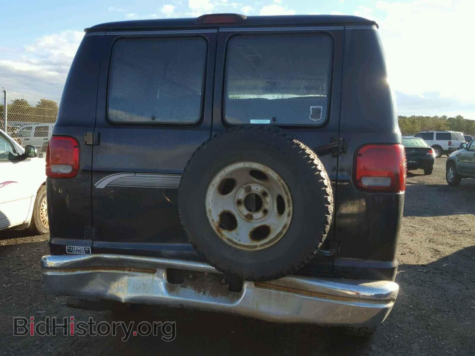 1997 DODGE RAM VAN - VIN: 2B6HB21X0VK578002 - Фото 9