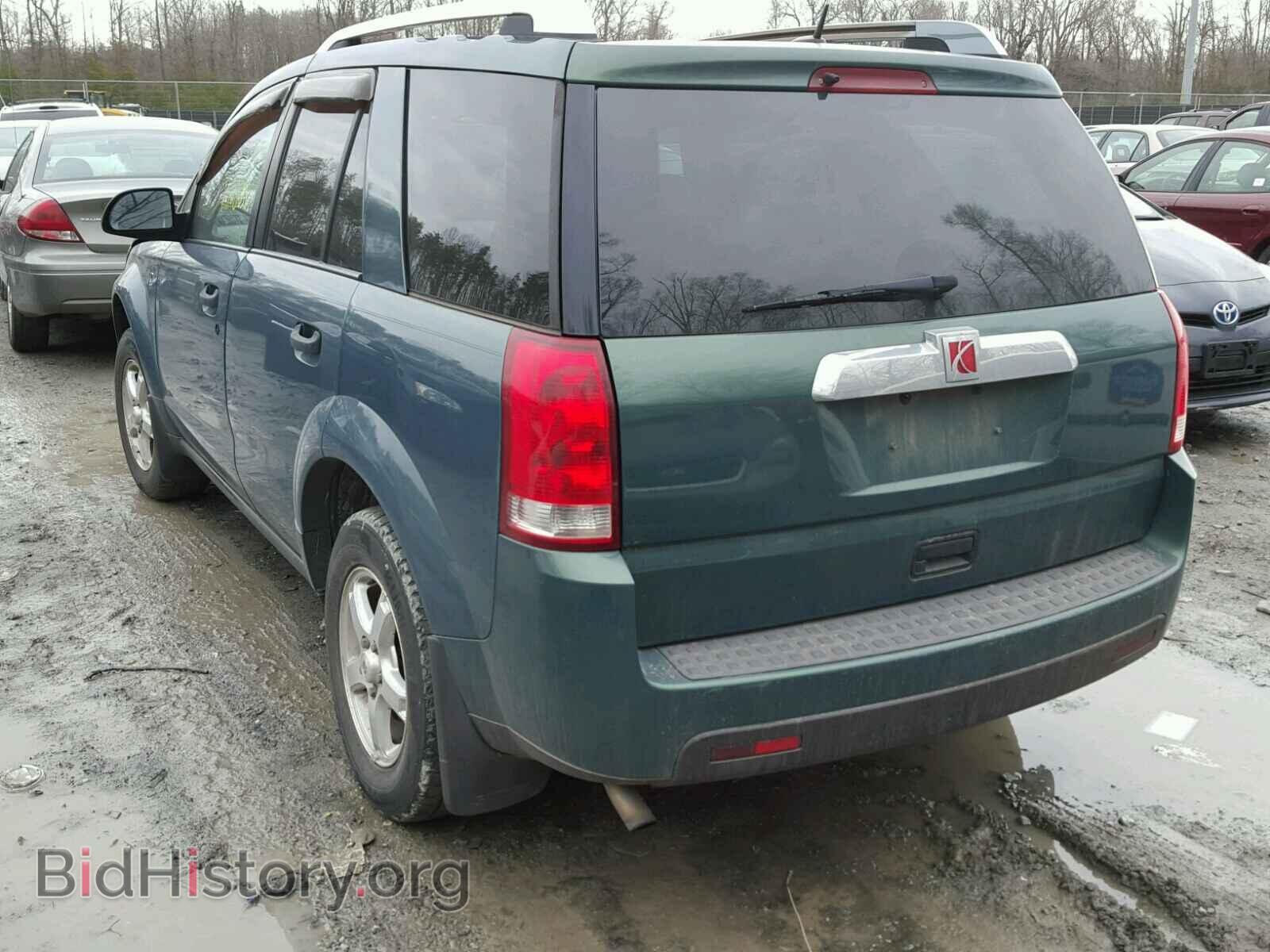 2006 SATURN VUE - VIN: 5GZCZ23D86S871575 - Фото 3
