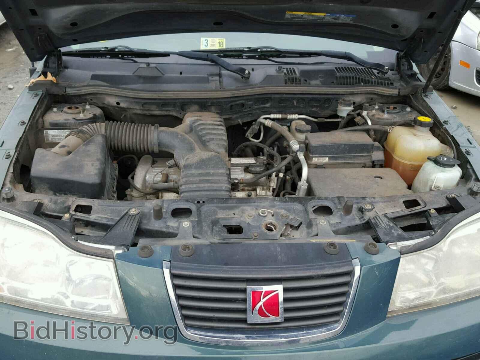 2006 SATURN VUE - VIN: 5GZCZ23D86S871575 - Фото 7