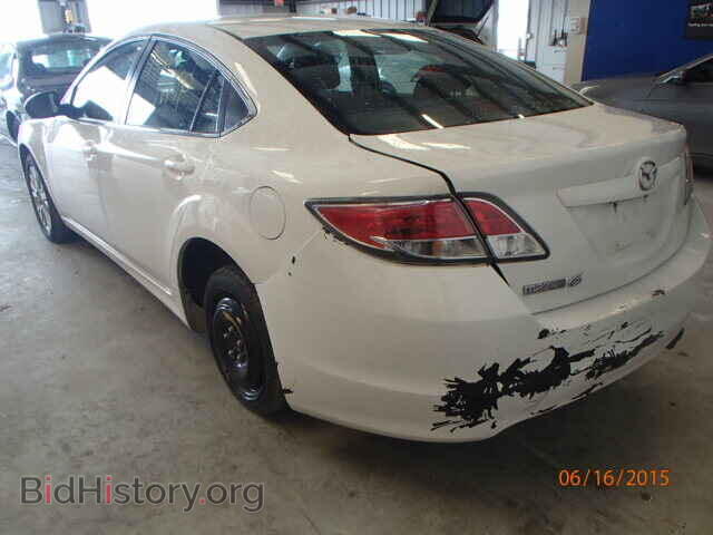 Фотография 1YVHZ8CH3A5M44755 - MAZDA 6 2010